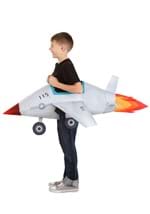 Kids Exclusive Ride-in Figher Jet Costume Alt 1