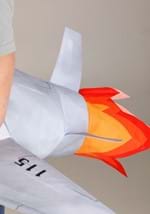 Ride-In Fighter Jet Adult Costume Alt 2