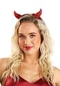 Mini Costume Devil Horns Accessory