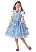 Kid's Farm Girl Costume Alt 7