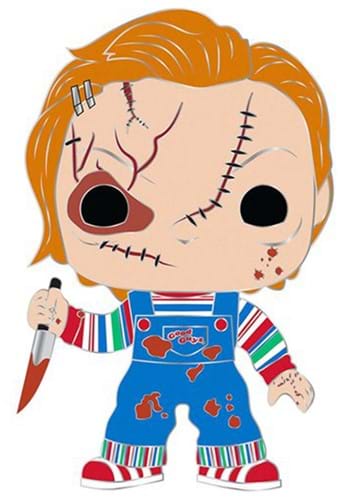 LF Funko POP Pin Horror: Chucky
