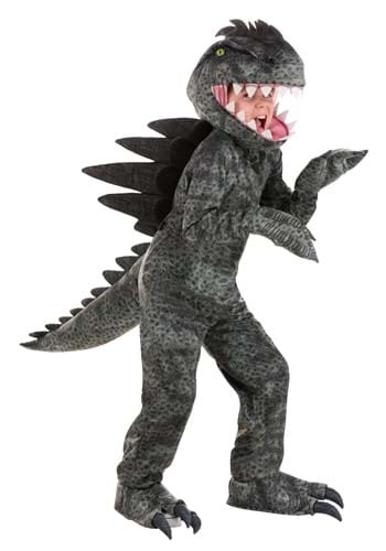 Kids Exclusive Giganotosaurus Dinosaur Costume