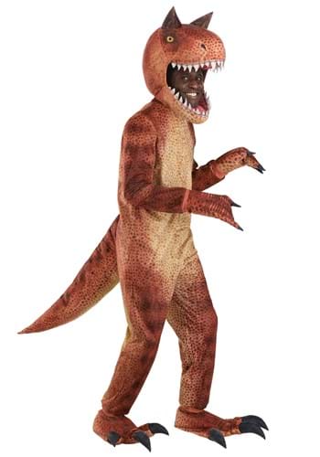 Adult Exclusive Carnotaurus Dinosaur Costume