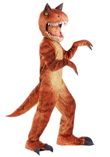 Kids Exclusive Carnotaurus Dinosaur Costume