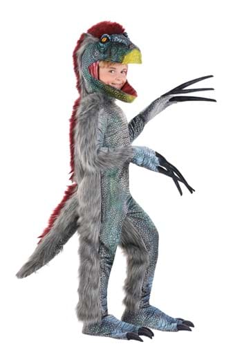 Kids Exclusive Therizinosaurus Dinosaur Costume
