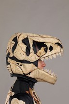 Adult Tyrannosaur Fossil Costume Alt 3
