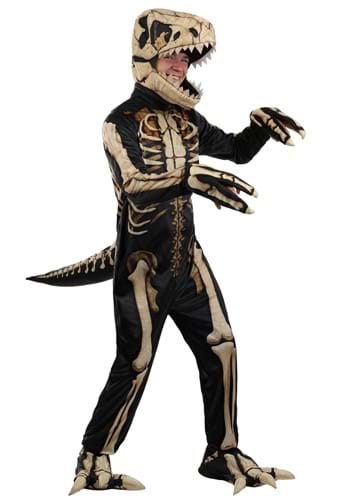 Tyrannosaur Fossil Adult Costume