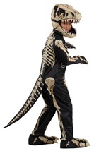 Kid's Tyrannosaur Fossil Costume Alt 1
