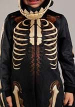 Tyrannosaur Fossil Kids Costume Alt 5
