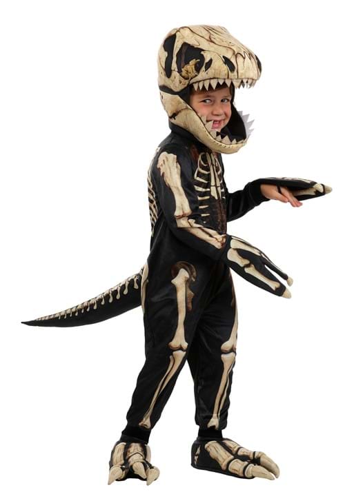 Tyrannosaur Fossil Toddler Costume