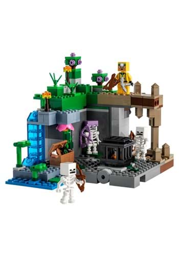 LEGO Minecraft The Skeleton Dungeon Set