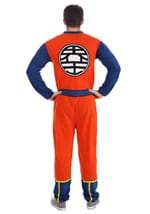Dragon Ball Z Goku Union Suit Alt 2