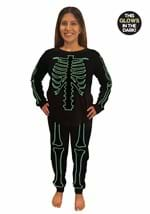 LADIES SKELETON JOGGER SLEEP SET Alt 1