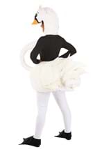 Adult Exclusive Elegant Swan Costume Alt 1