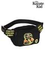 Adult Cobra Kai Black Fanny Pack