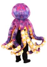 Purple Octopus Toddler Costume Alt 1