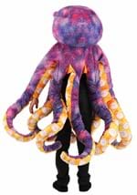 Kids Exclusive Purple Octopus Costume Alt 1
