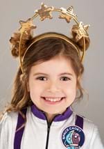 Girls Starstruck Astronaut Toddler Costume Alt 2