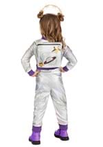 Girls Starstruck Astronaut Toddler Costume Alt 1