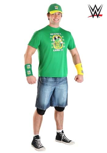 WWE Mens John Cena Costume