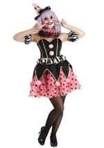 Cupcake Clown Womens Costume