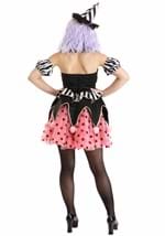 Cupcake Clown Womens Costume Alt 2