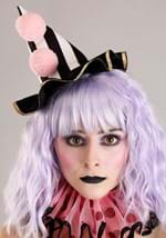 Womens Plus Size Cupcake Clown Costume Alt 2