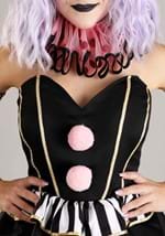 Womens Plus Size Cupcake Clown Costume Alt 3