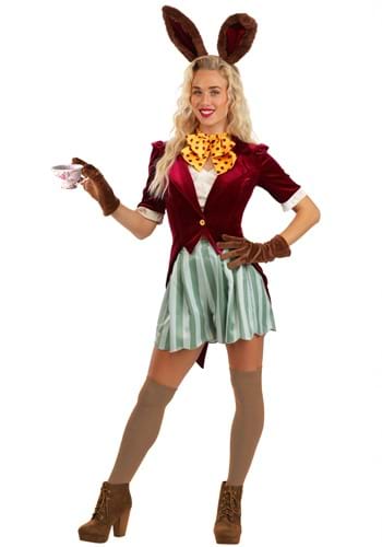 Trendy Womens March Hare Costume