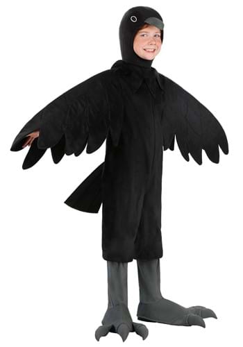 Kids Exclusive Clever Crow Costume