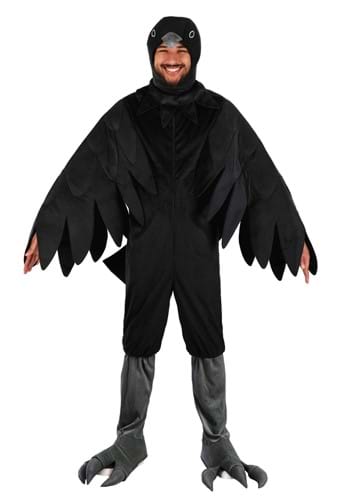 Adult Exclusive Clever Crow Costume