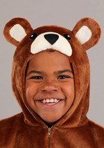 Kid's Wild Teddy Bear Costume Alt 1