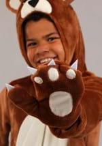 Wild Teddy Bear Kids Costume Alt 4