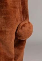Wild Teddy Bear Kids Costume Alt 5