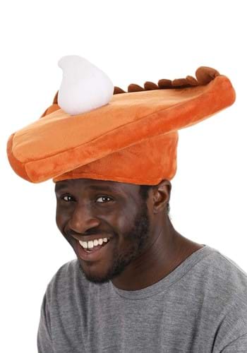 Pumpkin Pie Hat