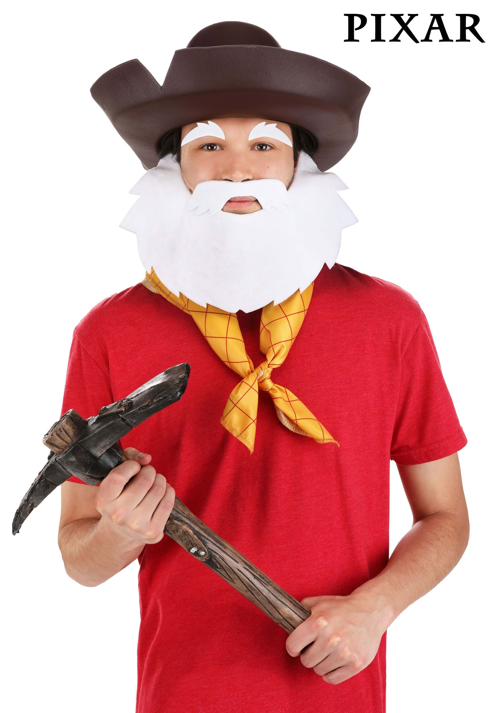 Disney and Pixar Toy Story Stinky Pete Prospector Costume Kit | Disney  Accessories