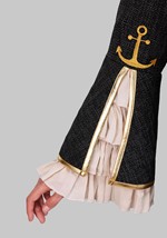 Women's Premium Pirate Costume Alt 4