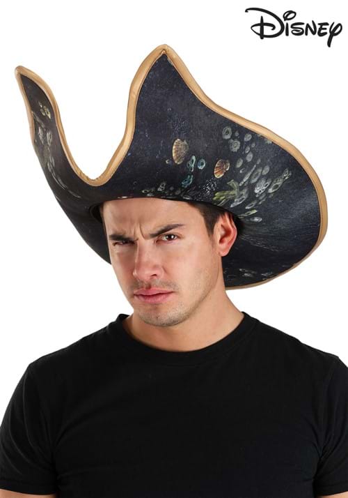 Pirates Caribbean Adult Davy Jones Pirate Hat