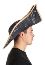 Pirates Caribbean Adult Davy Jones Pirate Hat Alt 2