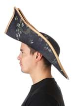 Pirates Caribbean Adult Davy Jones Pirate Hat Alt 3