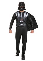 Kids Star Wars Darth Vader Costume Alt 2