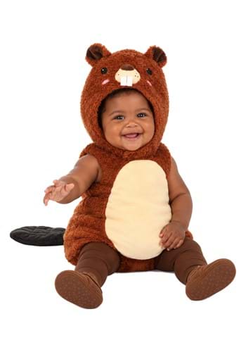 Baby Beaver Costume for Infants new