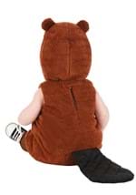 Infant Exclusive Baby Beaver Costume Alt 1