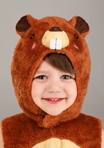 Toddler Baby Beaver Costume Alt 1