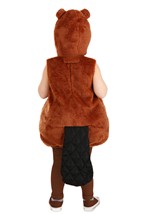 Toddler Baby Beaver Costume Alt 3