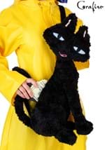Coraline Costume Cat Companion Purse