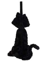 Coraline Costume Cat Companion Purse Alt 4