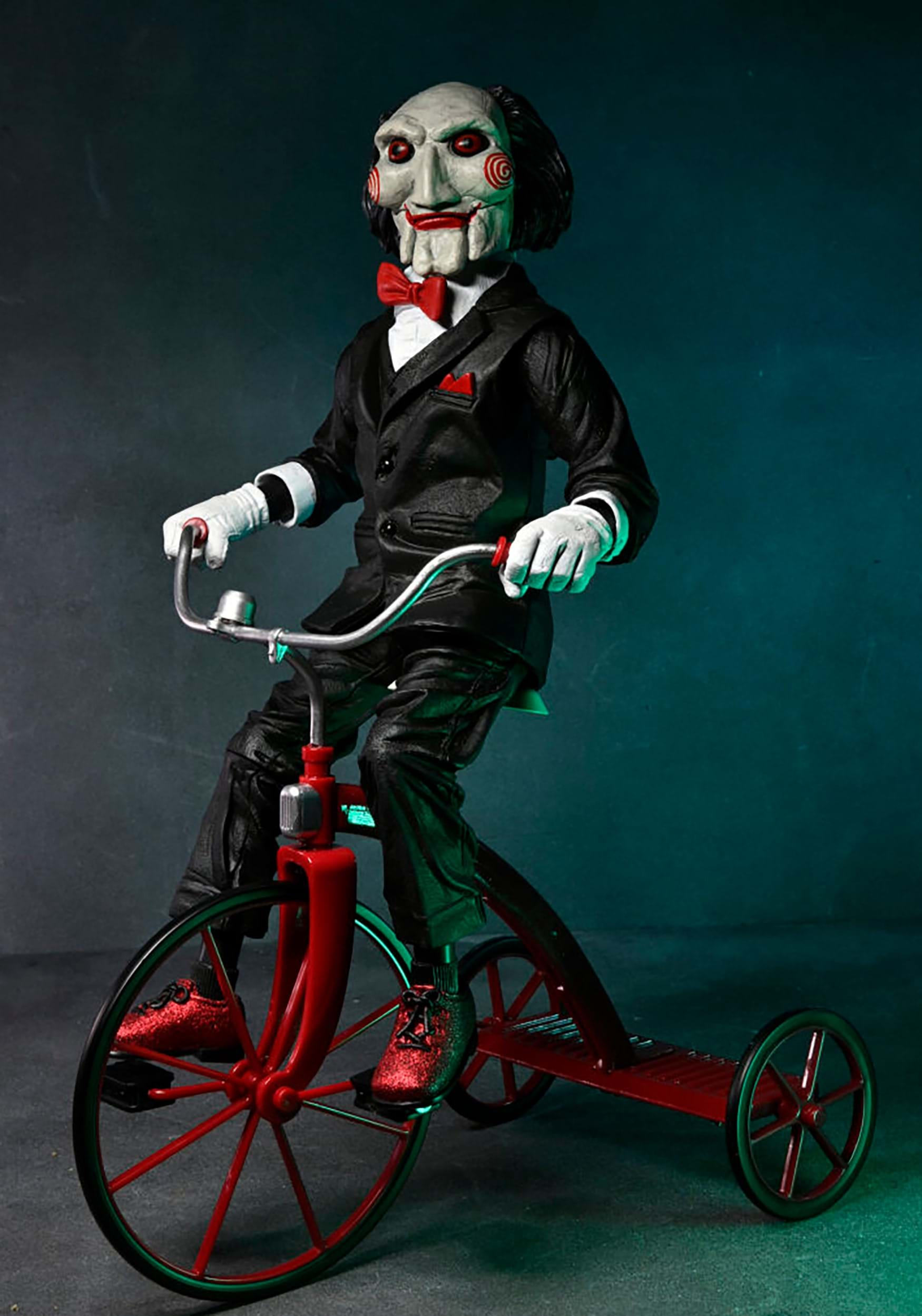 Billy the Puppet from Saw Child Costume