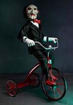 Saw Billy Puppet on Tricycle 12-Inch Action Figure Alt 2