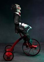 Saw Billy Puppet on Tricycle 12-Inch Action Figure Alt 3